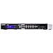 Switch QGD-1600P 14 Porte RJ-45 Gigabit Ethernet 10/100/1000 con 2 Porte Combo SFP Gestito - Foto miniatura 4