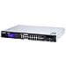 Switch QGD-1600P 14 Porte RJ-45 Gigabit Ethernet 10/100/1000 con 2 Porte Combo SFP Gestito - Foto miniatura 6