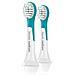 Sonicare For Kids Testine Di Ricambio Per Spazzolino Hx6032, 2 Pezzi Compatti - Foto miniatura 1