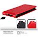 Custodia Compatibile Con Samsung Galaxy S9 Plus In Rosso Mela - Coperchio Protettivo In Design Flip Con Chiusura Magnetica - Foto miniatura 2