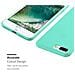 Custodia Compatibile Con Apple Iphone 8 Plus / Iphone 7 Plus / Iphone 7s Plus In Frosty Verde - Hard Case Coperchio Protettivo In Frosted Look Contro I Graffi E Gli Urti - Foto miniatura 7