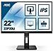 Monitor 21.5" LED IPS Pro-Line 22P2DU 1920x1080 Full HD Tempo di Risposta 4 ms  - Foto miniatura 1