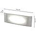 Luce Di Emergenza Sa + Se 140 Lumen Autonomia 120 Mn Ip65 Holly - Foto miniatura 2