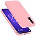 Custodia Compatibile Con Huawei Nova 5t / Honor 20 / Honor 20s In Liquid Rosa - Coperchio Protettivo In Silicone Tpu Flessibile - Foto miniatura 1