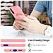 Custodia Compatibile Con Huawei Nova 5t / Honor 20 / Honor 20s In Liquid Rosa - Coperchio Protettivo In Silicone Tpu Flessibile - Foto miniatura 9
