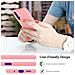 Custodia Compatibile Con Huawei Nova 5t / Honor 20 / Honor 20s In Liquid Rosa - Coperchio Protettivo In Silicone Tpu Flessibile - Foto miniatura 10