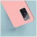 Cover Silicone Samsung Galaxy S20 Fe Semi-rigida Opaca Soft Touch Rosa - Foto miniatura 4