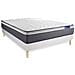 Kit Rete E Materasso Actimemo Plus 120x210cm - Spessore : 26cm- Memory Foam- Molto Rigido - Foto miniatura 5
