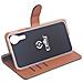 Wally Case Galaxy Xcover 5 Black - Foto miniatura 2