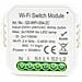 Safehome Pt82c Smart Relay A 2 Canali, Wifi, 2x5a, Controllo Internet, Applicazione Mobile Tuya Smart, Integrazione In Scenari Intelligenti E Automazione Con Altri Prodotti Compatibili Tuya, Alexa - Foto miniatura 1