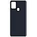 Copri Batteria Samsung Galaxy A21s Facciata Posteriore Sostitutiva Nero - Foto miniatura 1
