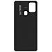 Copri Batteria Samsung Galaxy A21s Facciata Posteriore Sostitutiva Nero - Foto miniatura 5