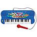 Tastiera Musicale Elettronica Con Microfono (32 Tasti) Paw Patrol - Foto miniatura 1