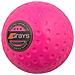 Astrotec Hockey Ball Unisex Fluo Rosa Un Formato - Foto miniatura 1