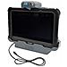 7170-0891-20 supporto per personal communication Supporto attivo Tablet /UMPC Grigio, Nero - Foto miniatura 2