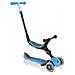 Monopattino Pieghevole Globber Go Up Plus - Celeste - Foto miniatura 1