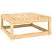 Set Divani da Giardino 5 pz con Cuscini Legno Massello di Pino - Foto miniatura 4