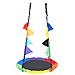 Altalena Arcobaleno con Bandiere 100 cm - Foto miniatura 2