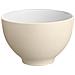Ciotola grande in Ceramica Stoneware Diametro 18cm Colore Pale Yellow - Linea Tonale - Foto miniatura 1