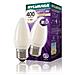 Lampadina LED Candela 4W / 35W Attacco E27 - Foto miniatura 1