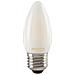Lampadina LED Candela 4W / 35W Attacco E27 - Foto miniatura 2