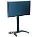 Flatscreen FH T 60" Fixed flat panel floor stand Nero - Foto miniatura 1