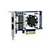 QXG-10G2TB scheda di rete e adattatore Interno Ethernet 10000 Mbit /s - Foto miniatura 3