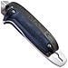 Coltello St Atlantis Blu - Foto miniatura 3