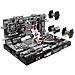 75329 Star Wars Diorama Volo sulla Trincea della Morte Nera - Foto miniatura 2