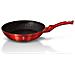 Padella In Granito 28cm Burgundy Bh-1253 - Foto miniatura 5