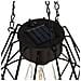 Garden Solar Lampion Flave, Altezza 60 Cm, Da Appendere - Foto miniatura 2