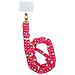 LACET CHAIN PINK FLUO - Foto miniatura 2