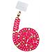 LACET CHAIN PINK FLUO - Foto miniatura 1