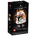 75350 Star Wars Casco del Comandante Clone Cody - Foto miniatura 1