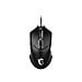 Mouse Clutch DM07 Ottico 6 Tasti 4200 DPI Colore Nero - Foto miniatura 1