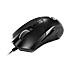 Mouse Clutch DM07 Ottico 6 Tasti 4200 DPI Colore Nero - Foto miniatura 3