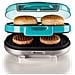 Macchina per Hamburger 205/1 Maker Party Time 1200 W Colore Azzurro - Foto miniatura 3