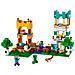 21249 Minecraft Crafting Box 4.0 - Foto miniatura 2