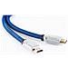 Cavo Video Hdmi St /st 1.0m ** Blu Basic-s - Foto miniatura 2