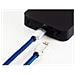 Cavo Video Hdmi St /st 1.0m ** Blu Basic-s - Foto miniatura 3