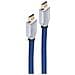 Cavo Video Hdmi St /st 1.0m ** Blu Basic-s - Foto miniatura 4