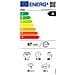 Lavatrice MF100W80BA /W-IT 7Kg Classe A Centrifuga 1400 Giri Colore Bianca - Foto miniatura 3