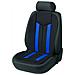 Coprisedili Auto Hastings Plus Blu Nero - Foto miniatura 1