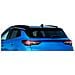 Gran Pree Limousine, Pellicola Oscurante - 300x50 Cm - Grey 20% - Foto miniatura 2