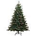 Albero Natale Artificiale Incernierato Con Pigne E Bacche 180cm - Foto miniatura 5