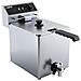 EF 8 Singolo 8 L Indipendente 3000 W Friggitrice Acciaio inossidabile - Foto miniatura 1