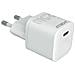 Caricabatterie Da Parete Celly Uctc1usbc25wwh 25 W Bianco - Foto miniatura 2