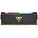 Memoria DIMM Memory Viper Steel RGB PVSR432G320C6K 32 GB (2 x16 GB) DDR4 3200 MHz CL16 - Foto miniatura 4