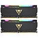 Memoria DIMM Memory Viper Steel RGB PVSR432G320C6K 32 GB (2 x16 GB) DDR4 3200 MHz CL16 - Foto miniatura 1
