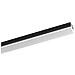 Illuminazione A Binario Contemporaneo Stick Alluminio Nero Led 12w 3000k Ip20 - Foto miniatura 1